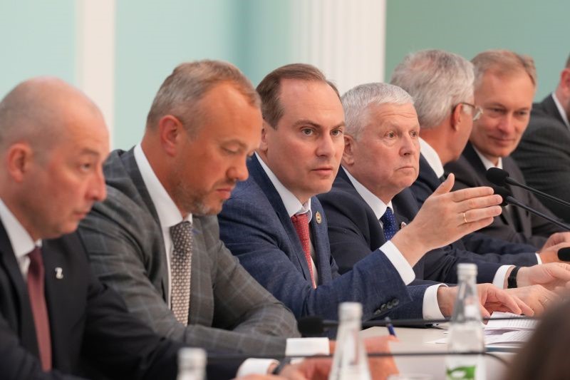 В Мордовии проходит Форум местного и общественного самоуправления ПФО #НАМЕСТАХ.РФ